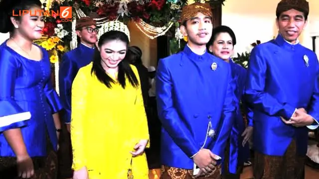 News Flash: Cucu Pertama Jokowi Lahir, Rumah Sakit PKU Muhamadiyah Dijaga Ketat