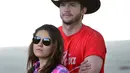 Ashton Kutcher dikabarkan marah ketika Mila Kunis masih berhubungan komunikasi dengan mantan kekasihnya yakni Macaulay Culkin. (AFP/Bintang.com)