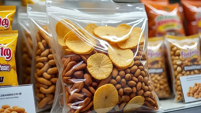 9 Cara Mengemas Snack Kiloan agar Menarik dan Laris Manis