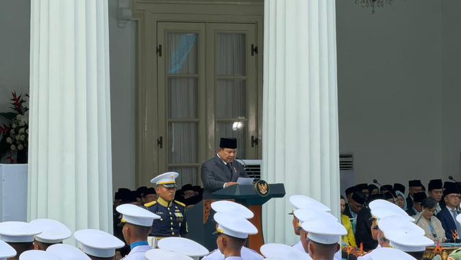 Prabowo: Ekonomi Indonesia Selalu Tumbuh, Apakah Dirasakan Semua Rakyat?