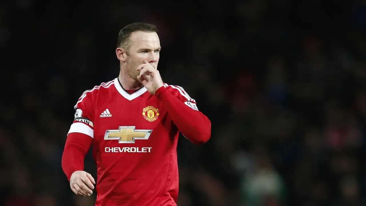 Wayne Rooney