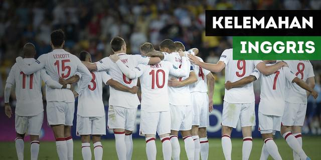 VIDEO: Danny Guthrie Ungkap Kelemahan Inggris di Titik Penalti
