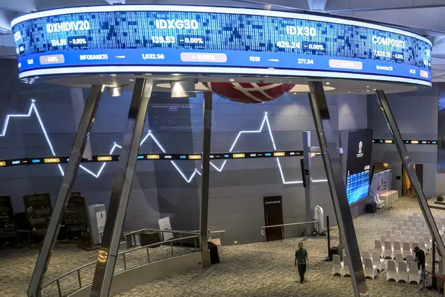 BCA Lanjutkan Buyback Saham Rp 5 Triliun