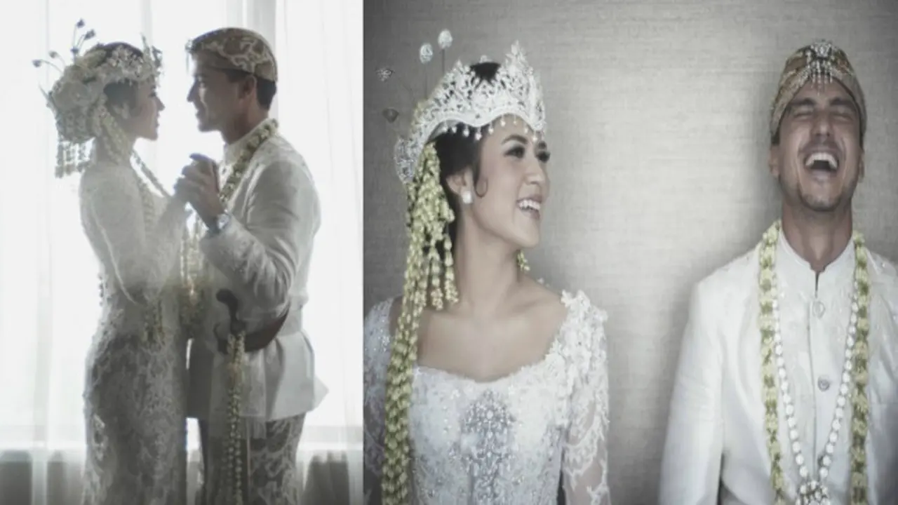 [Bintang] Raisa dan Hamish Daud