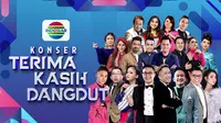 Saksikan Konser Terima Kasih Dangdut di Indosiar. (Dok. Vidio)