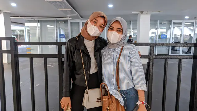 Penonton Indonesia Open 2022