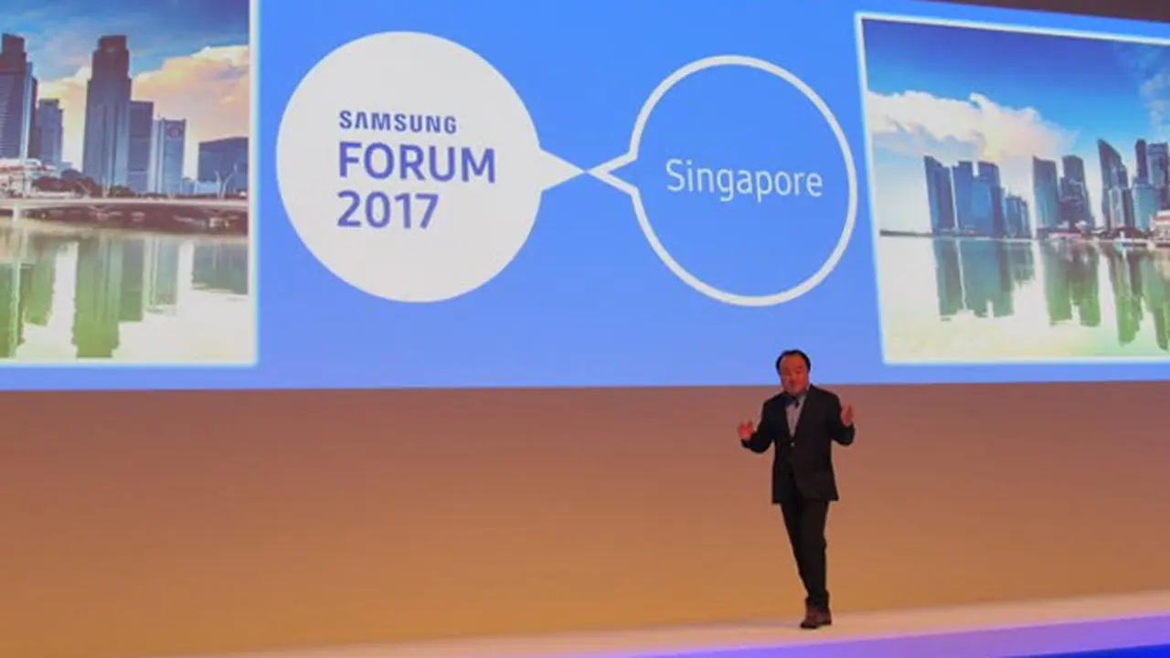 Samsung Forum 2017