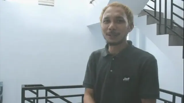 Penampilan terbaru Norman Kamaru