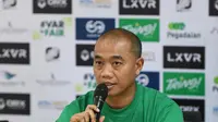 PSMS Berharap pada Eko Purjianto, Pengalaman Jadi Modal Bangkit di Pegadaian Liga 2
