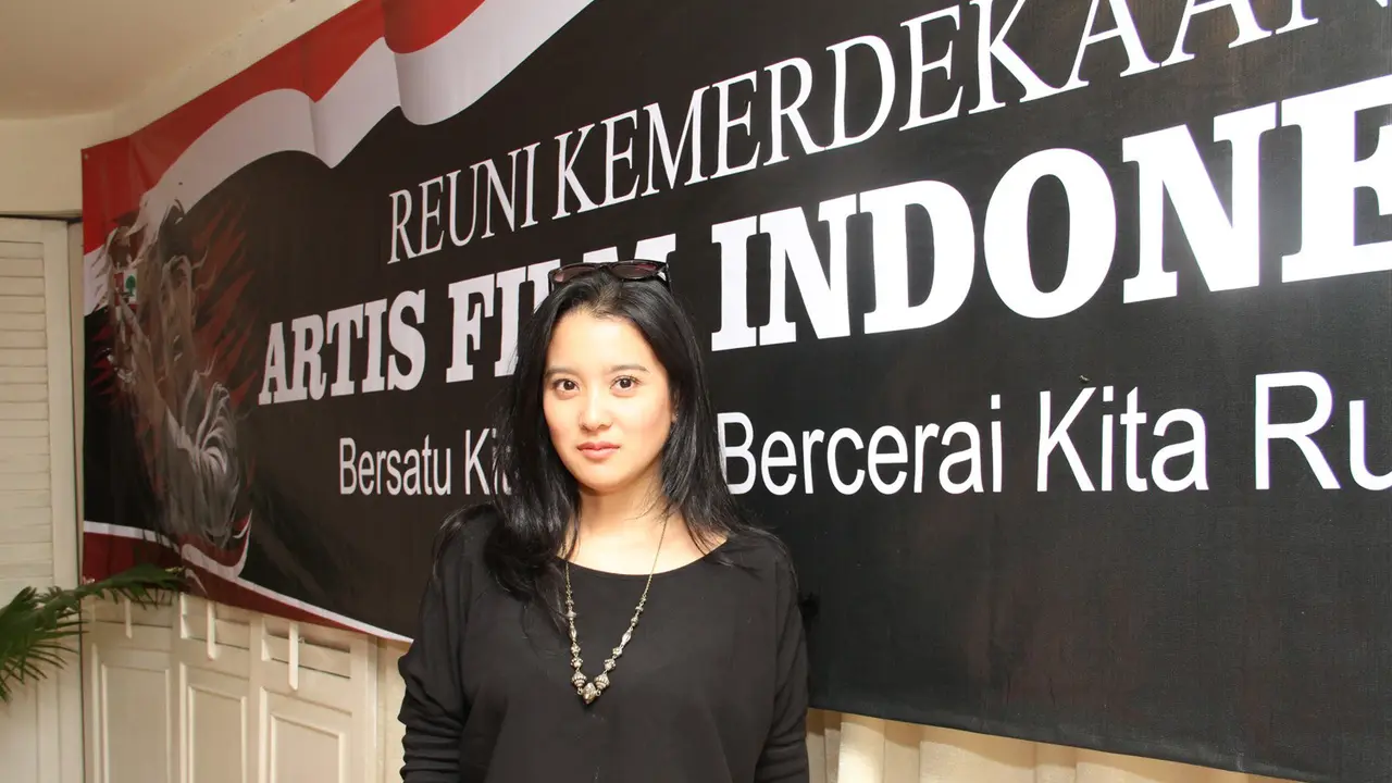 [Bintang] Marcella Zalianty