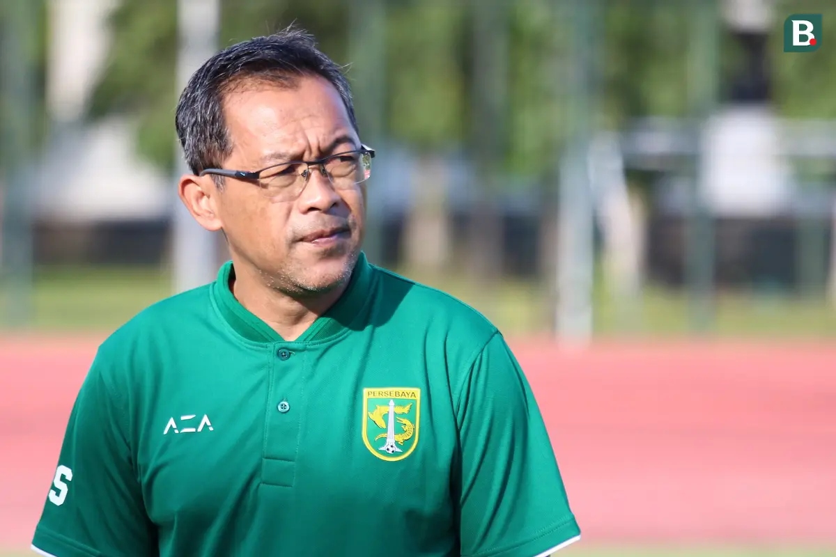 Aji Santoso, Persebaya Surabaya