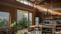 9 Model Rumah Mungil Tapi Terasa Luas Berkat Tata Ruang Terbuka, Hunian Modern