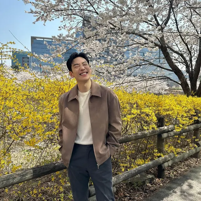 Lee Je Hoon. (Instagram/ leejehoon_official)