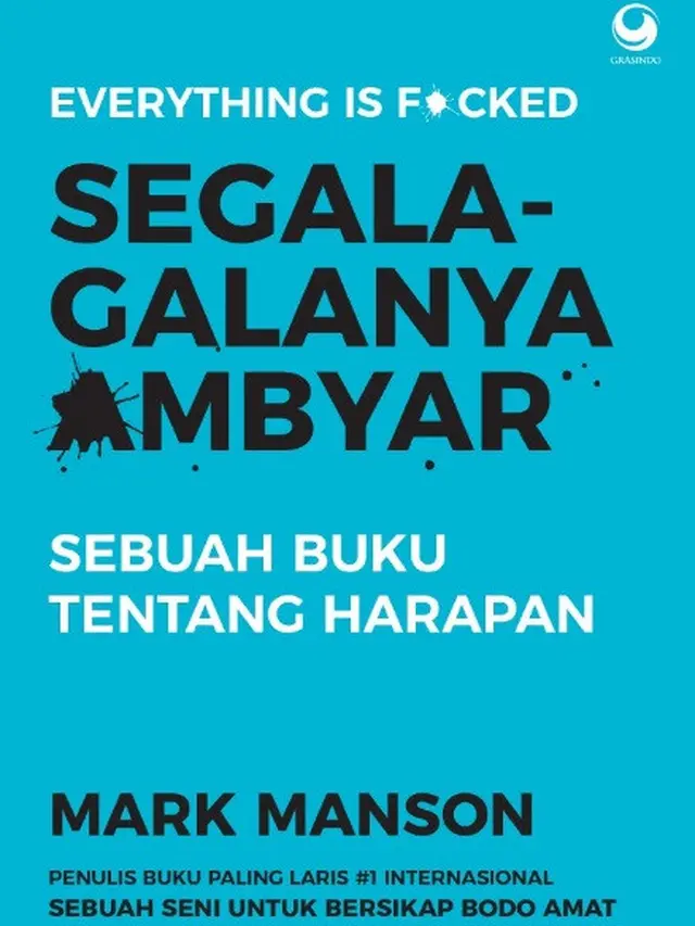Segala-galanya Ambyar