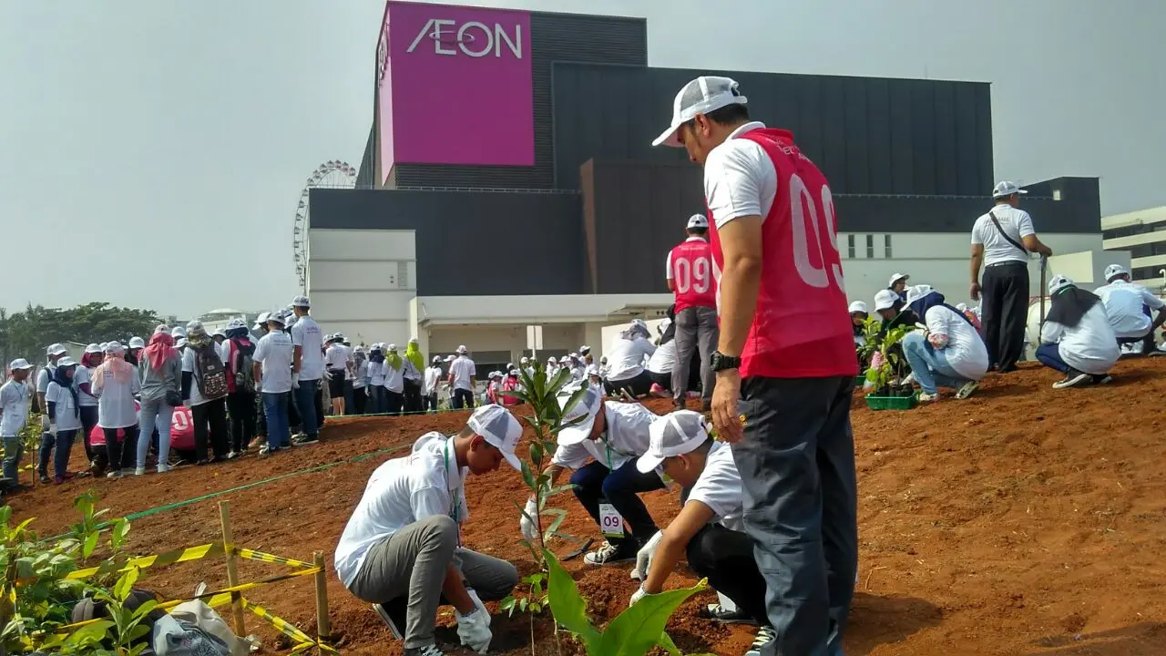 AEON Jakarta Garden City