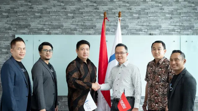 Mbizmarket (PT Brilliant Ecommerce Berjaya) bekerja sama dengan Nobu Bank (PT Bank Nationalnobu Tbk) dalam penyaluran Kredit Usaha Rakyat (KUR) untuk membantu pelaku Usaha Mikro Kecil Menengah (UMKM) yang terpukul akibat dampak pandemi Covid-19.