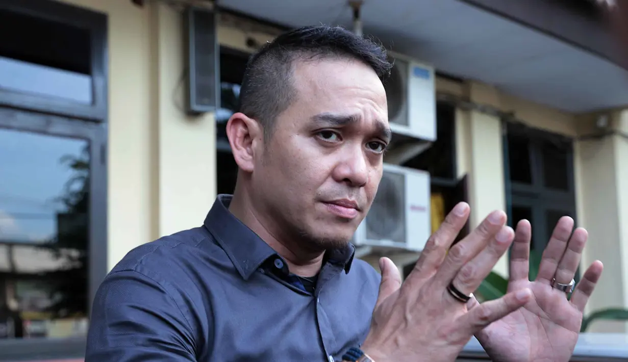 Penganiayaan dan percobaan perkosaan baru saja dialami oleh Farah Dibba, adik perempuan Fadli Akhmad dan Fadlan Muhammad. Farah kini masih menjalani perawatan di rumah sakit yang masih dirahasiakan. (Deki Prayoga/Bintang.com)