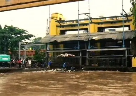 jakarta banjir