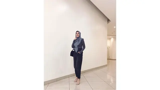Hamil Anak Kedua, Ini 6 Potret Terbaru Cynthia Ramlan yang Makin Cantik