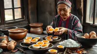 Tujuan Membuat Telur Asin: Manfaat dan Proses Pembuatannya