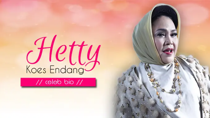 Hetty Koes Endang