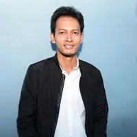 Rumah tangga pasangan Fedi Nuril dan Vanny Widyasasti lengkap dengan hadirnya buah hati. Dengan kehadiran anak pertamanya, Fedi sangat menikmati perannya sebagai ayah baru. (Adrian Putra/Bintang.com)