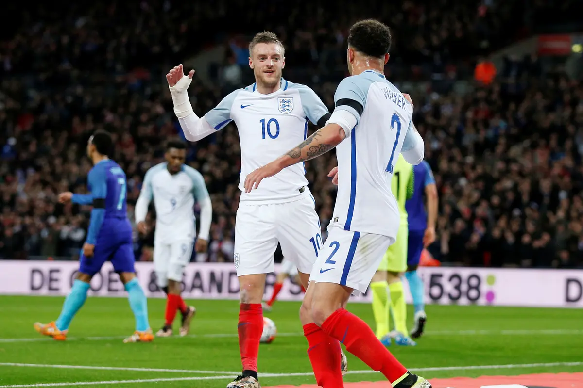 Jamie Vardy