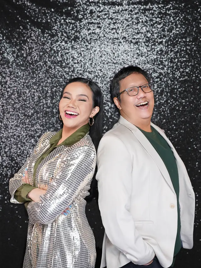 Erwin Gutawa dan Yura Yunita mempopulerkan kembali lagu Tak Kuduga (ist)