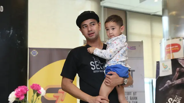 [Bintang] Raffi Ahmad