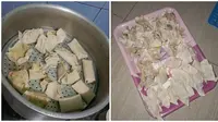 Bentuk Kulit Dimsum Nyeleneh. (Sumber: X/@Amayangmanaya/@in_my_dreams__)
