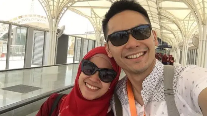 [Bintang] Ben Kasyafani dan Nesyana Ayu Nabila