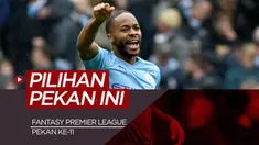 Berita video Tips Fantasy Premier League pekan ke-11 musim kompetisi 2019/2020.