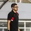 Bambang Pamungkas hadir pada saat Persija Jakarta melawan Semen Padang&nbsp;pada pekan ke-30 Liga 1 2024/2025&nbsp;di Stadion Pakansari, Kabupaten Bogor, Minggu (27/4/2025).