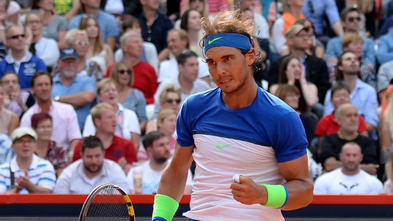 Rafael Nadal