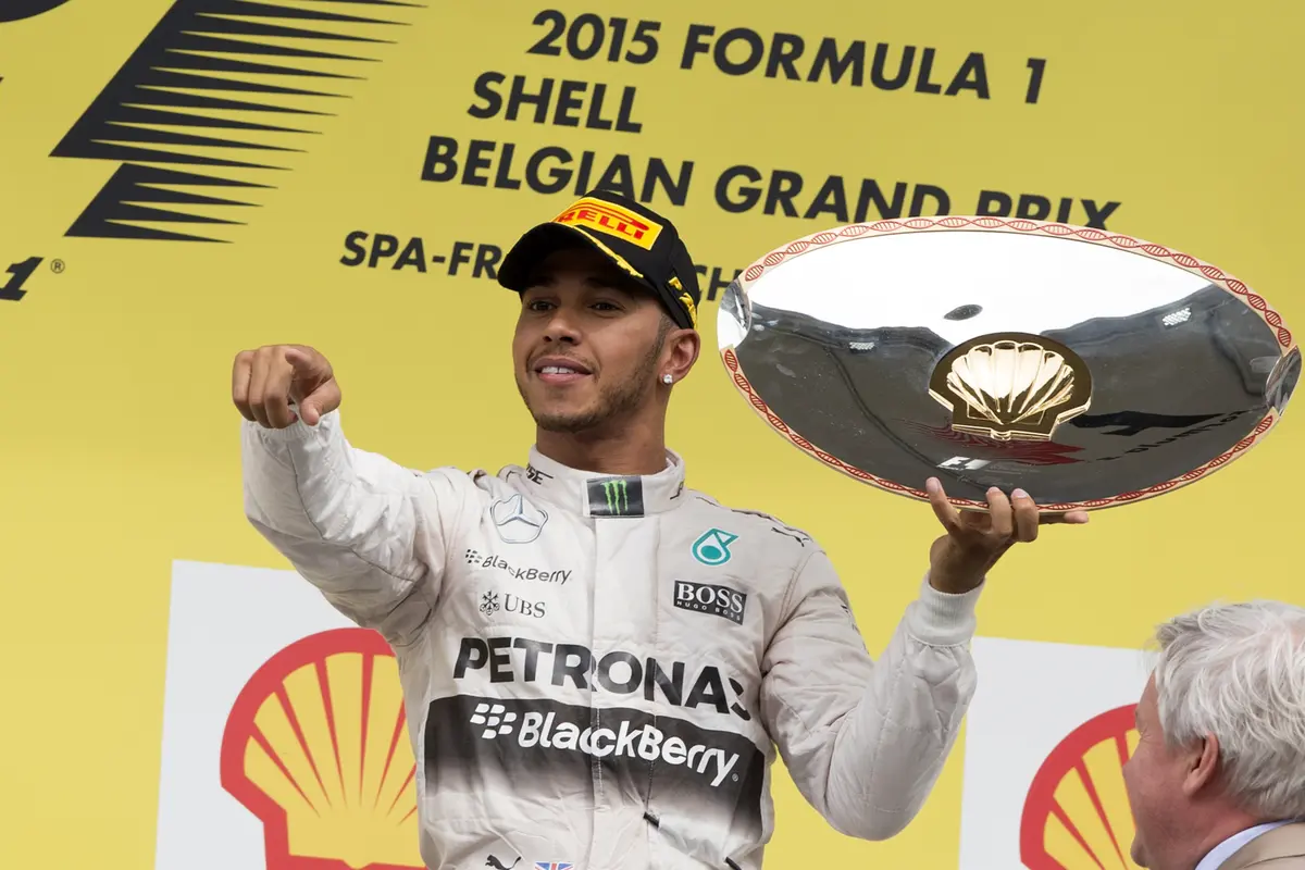 Lewis Hamilton