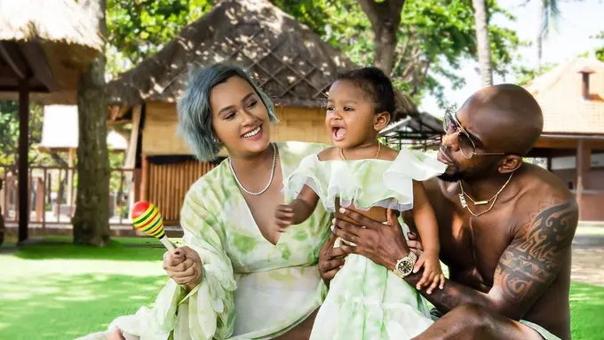 7 Potret Maternity Shoot Kimmy Jayanti Saat Hamil Anak Kedua, Tampil Anggun