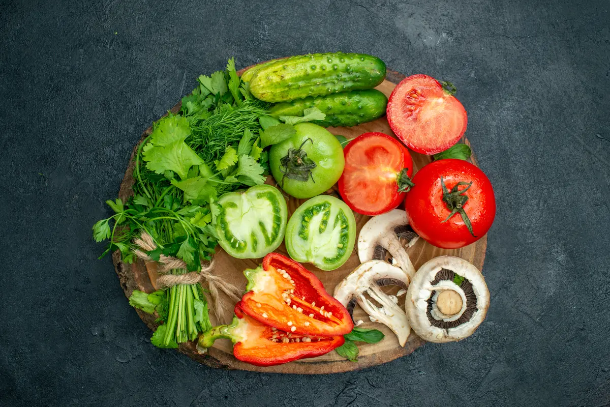 sayur-sayuran