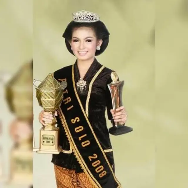 6 Potret Selvi Ananda dan Erina Gudono saat Jadi Putri Solo 2009 dan Diajeng Sleman 2018