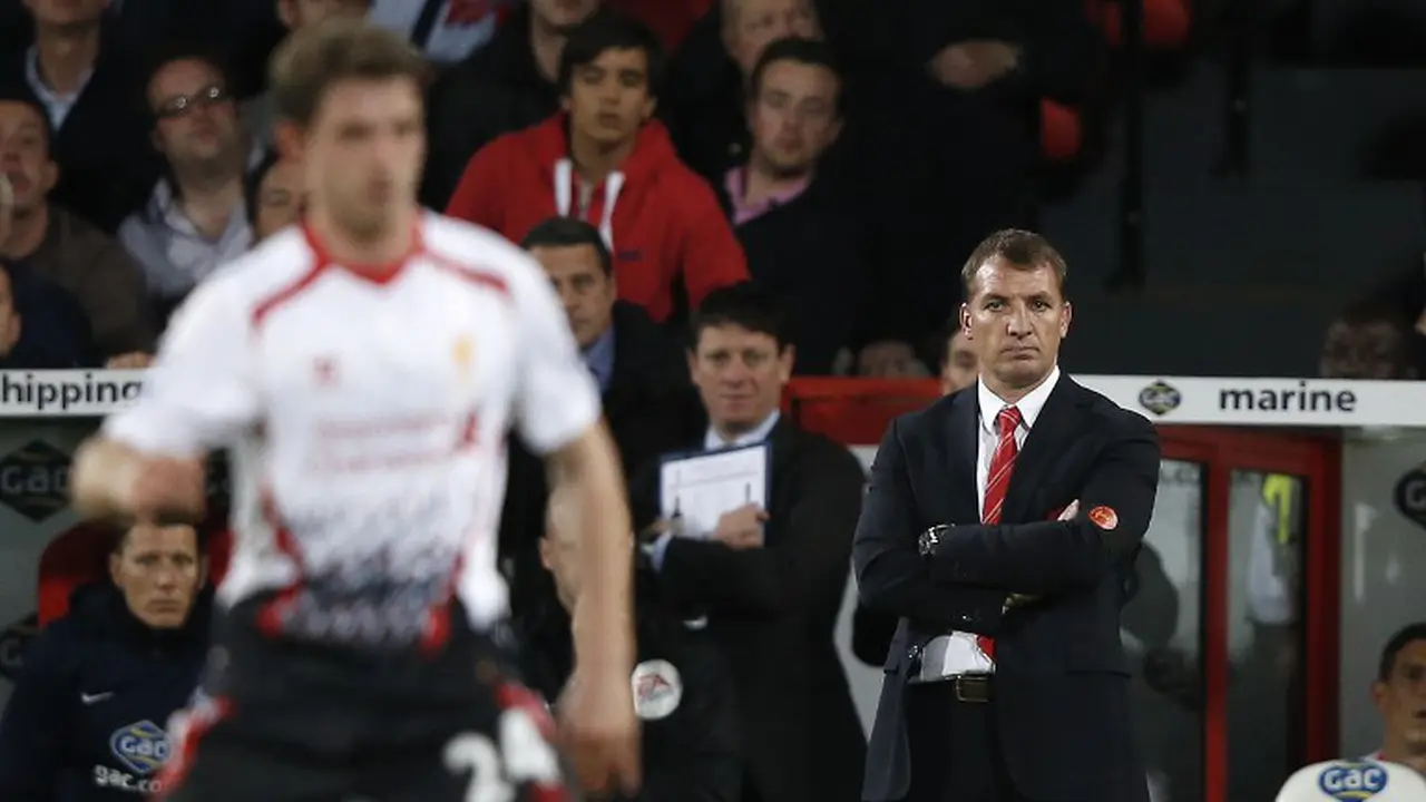 Brendan Rodgers