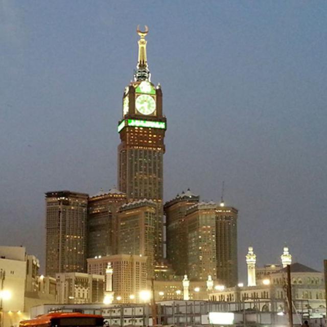 Bangunan Termahal Dunia Ada Di Kota Mekkah Bisnis Liputan6 Com