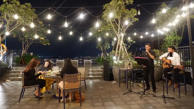 Hilton Garden Inn Jakarta Taman Palem