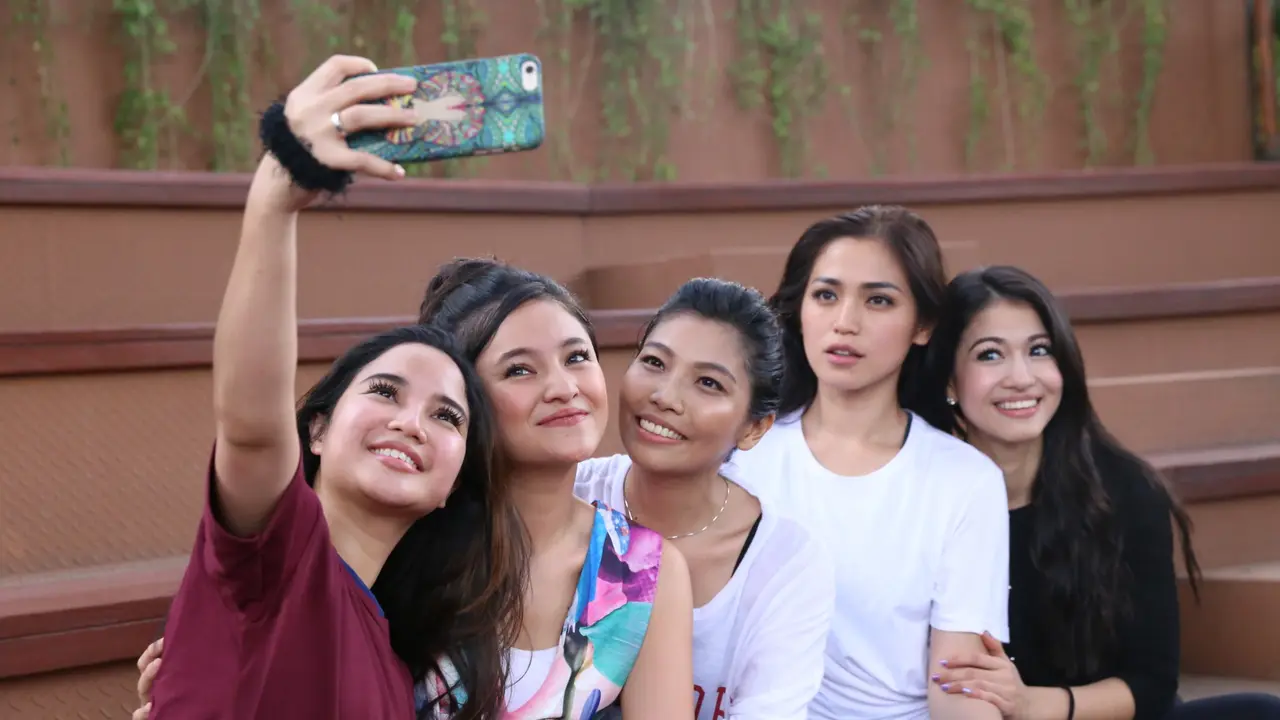 [Bintang] Girls Squad