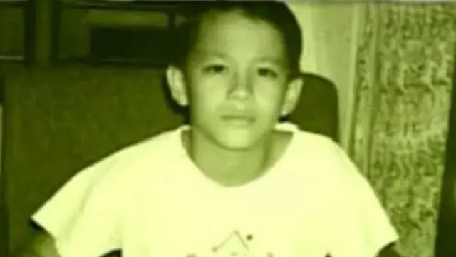 Potret Masa Kecil Ariel NOAH