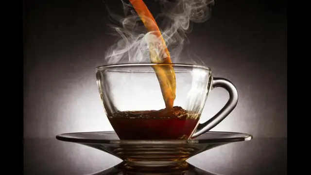 kopi hitam