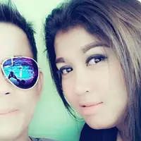 Fany mengunggah foto bersama suaminya, Aris Idol (Instagram/@fany_runtuwene)