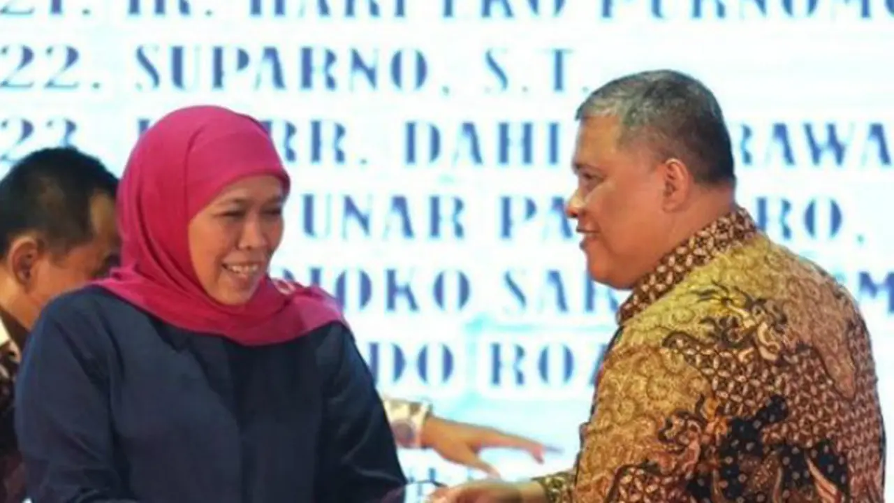 (Foto: Instagram Gubernur Jawa Timur Khofifah Indar Parawansa)