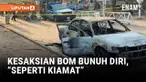 Sedikitnya 12 orang tewas setelah seorang pelaku bom bunuh diri meledakkan diri di depan gedung pengadilan distrik Islamabad, Pakistan, pada Selasa (11/11). Ledakan terjadi di dekat mobil polisi setelah pelaku gagal masuk ke area pengadilan yang saat...