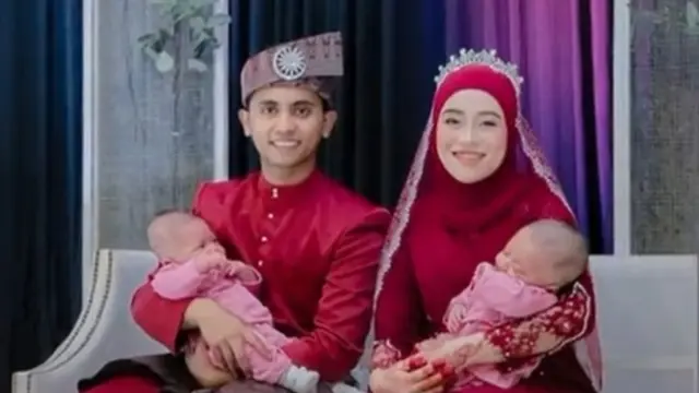Pasangan Pengantin
