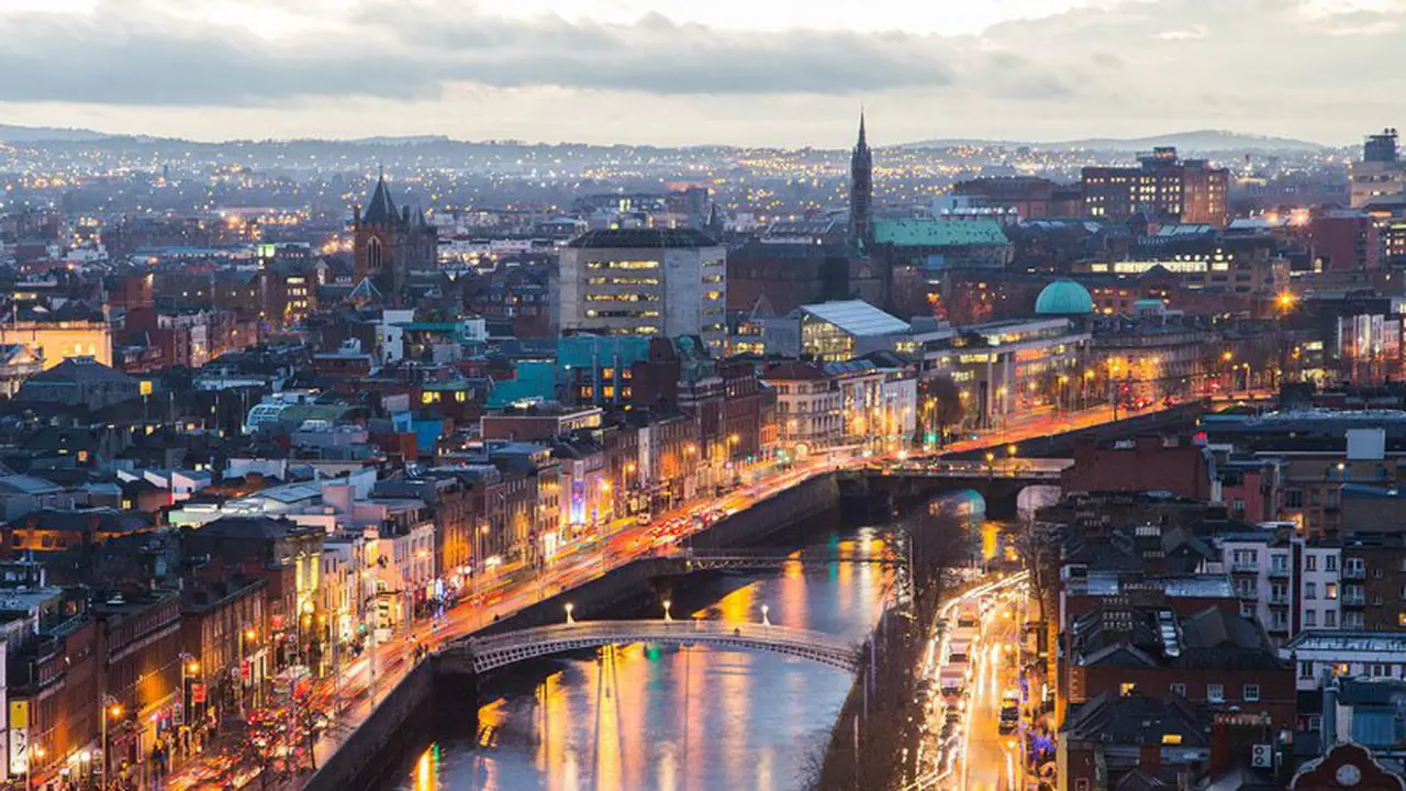 Dublin, Irlandia