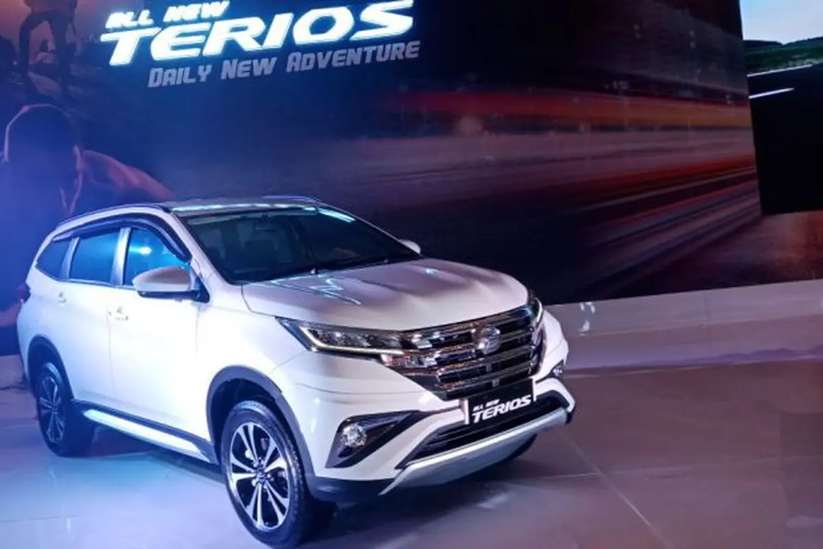 Daihatsu Terios
